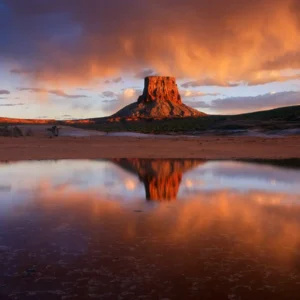 Tower Butte Landing Tour