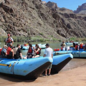 One Day Whitewater Rafting