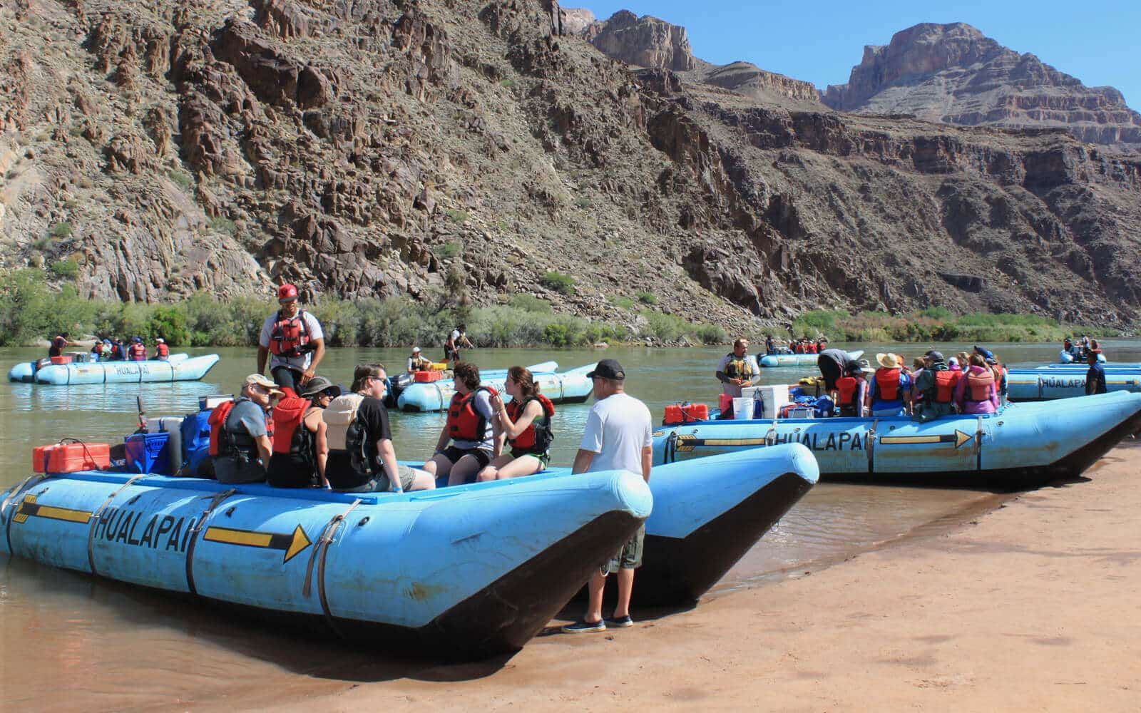 One Day Whitewater Rafting