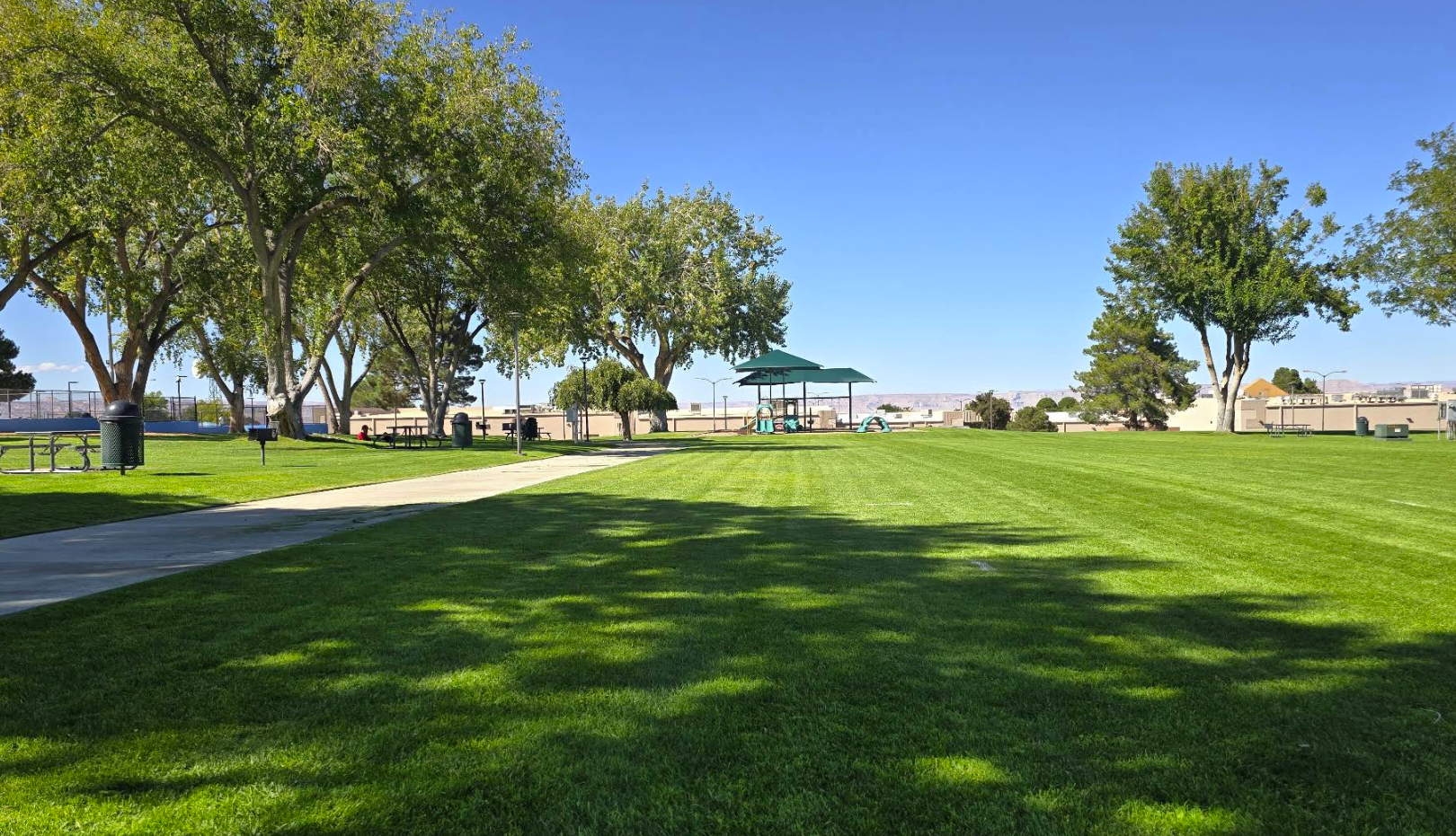 John C. Page Memorial Park