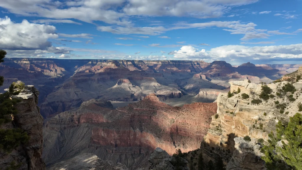 Grand Canyon Visitor Center#2