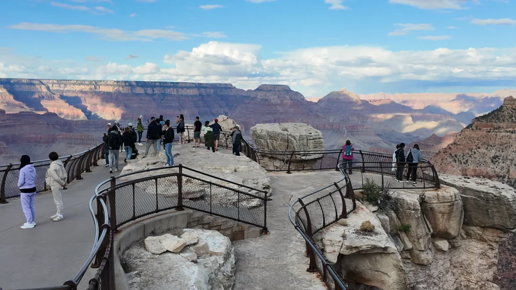 Grand Canyon Visitor Center#33