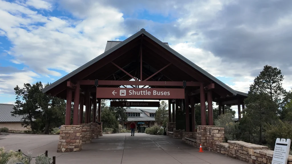 Grand Canyon Visitor Center#19