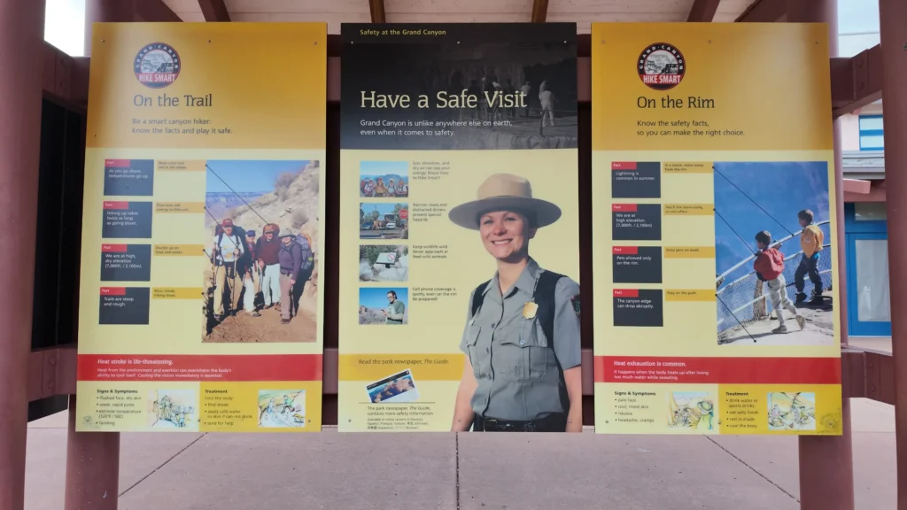 Grand Canyon Visitor Center#16