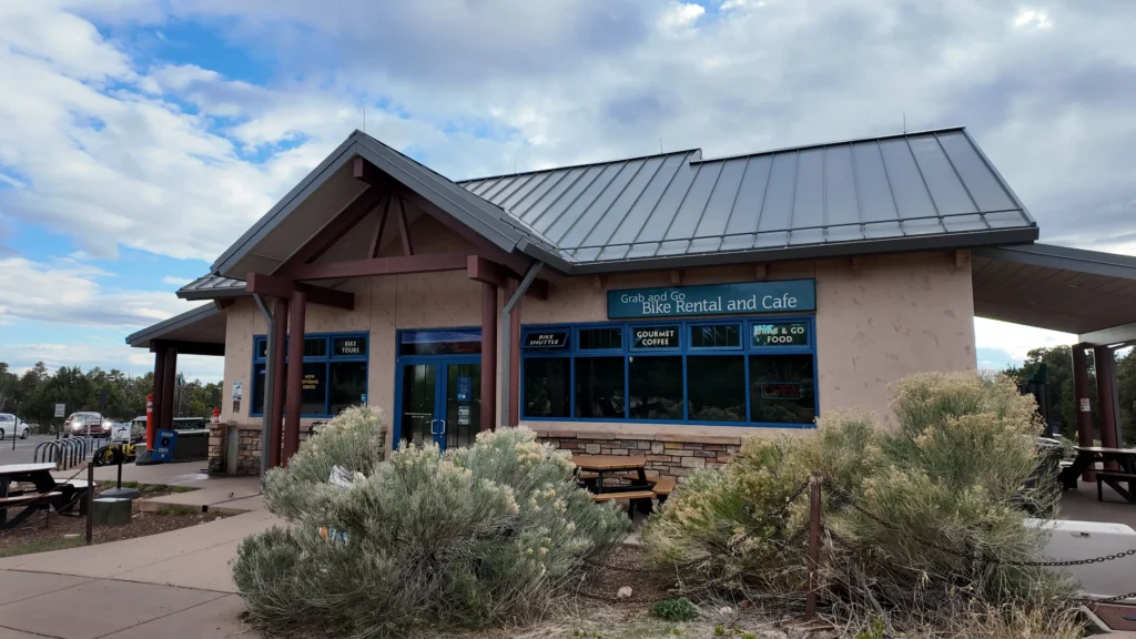 Grand Canyon Visitor Center#15