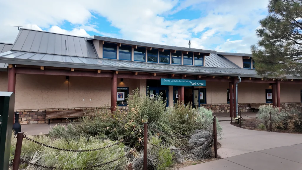 Grand Canyon Visitor Center#13