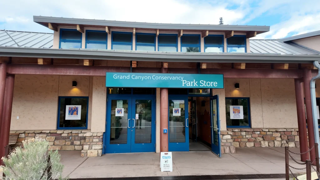 Grand Canyon Visitor Center#12