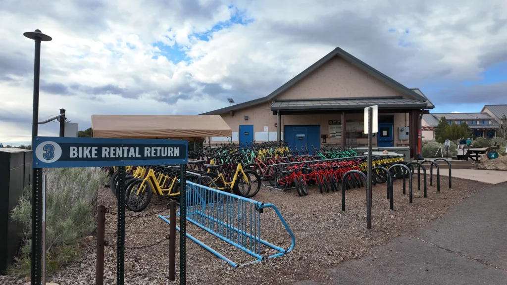 Grand Canyon Visitor Center#7