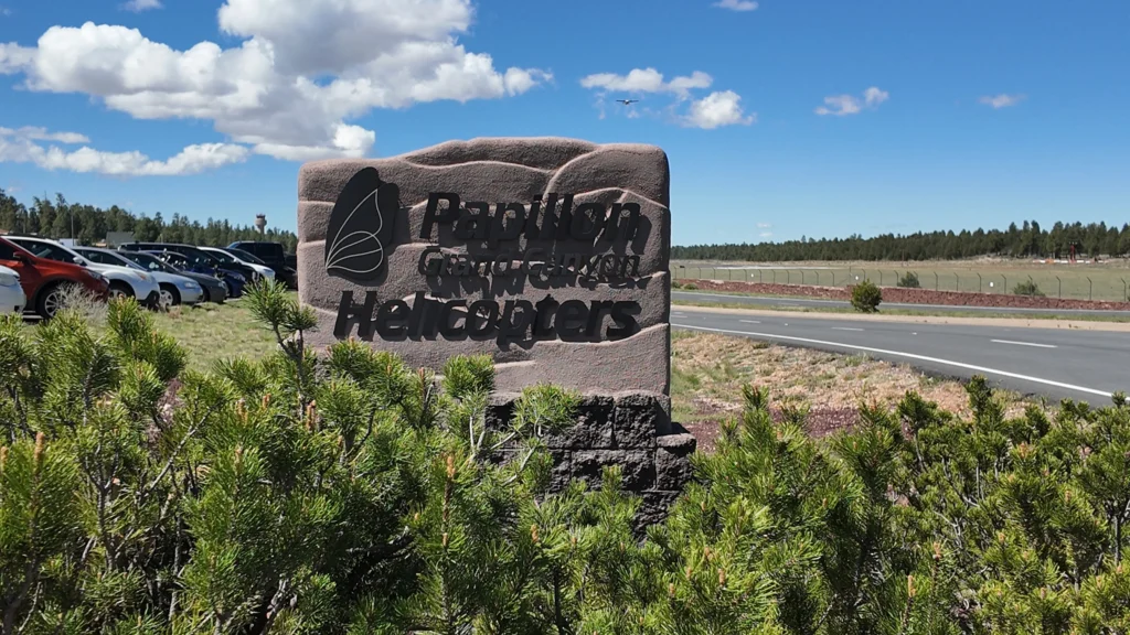 Papillon Helicopters – Grand Canyon#64