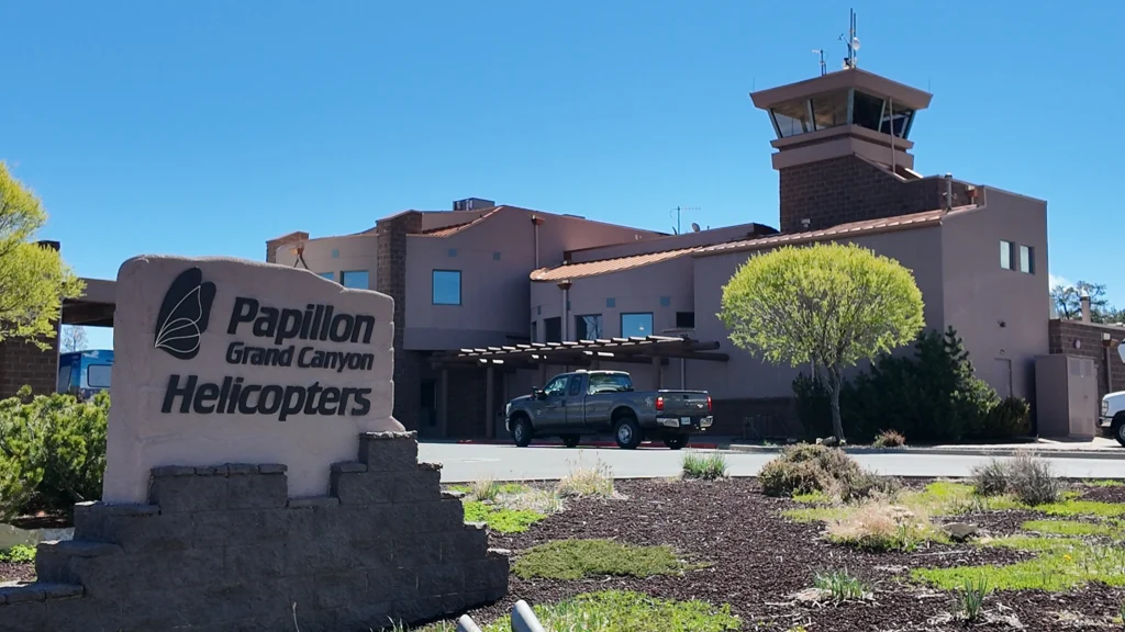 Papillon Helicopters – Grand Canyon#61