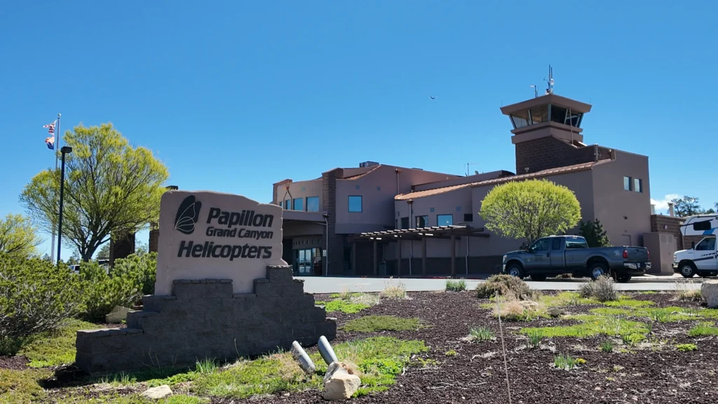 Papillon Helicopters – Grand Canyon#59