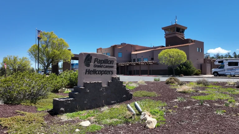 Papillon Helicopters – Grand Canyon