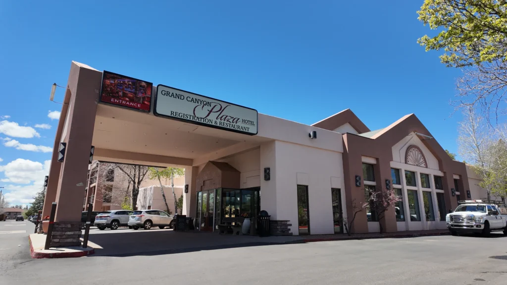 Grand Canyon Plaza Hotel#11 Grand Canyon Plaza Hotel#11