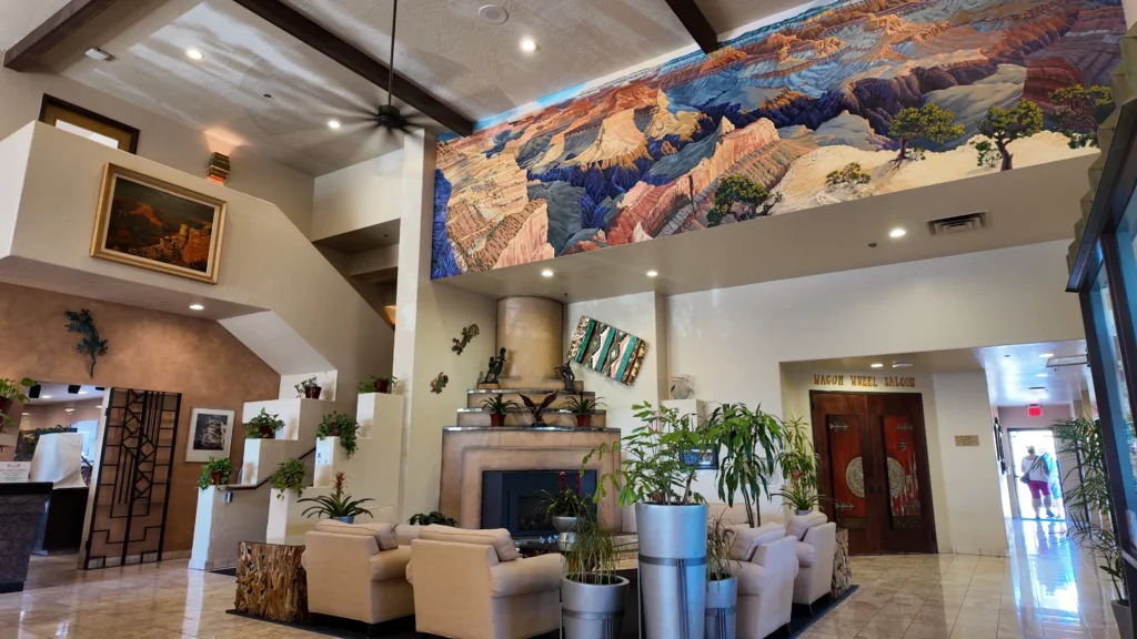 Grand Canyon Plaza Hotel#9 Grand Canyon Plaza Hotel#9