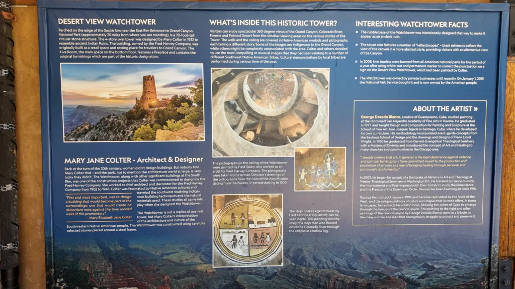 Grand Canyon Visitor Center IMAX#12