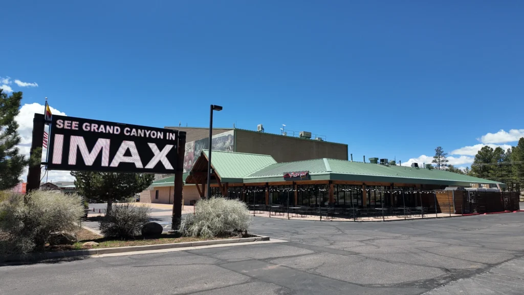 Grand Canyon Visitor Center IMAX#6