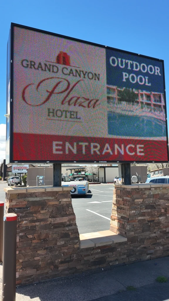 Grand Canyon Plaza Hotel#3 Grand Canyon Plaza Hotel#3