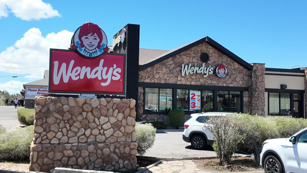 Wendy’s#1