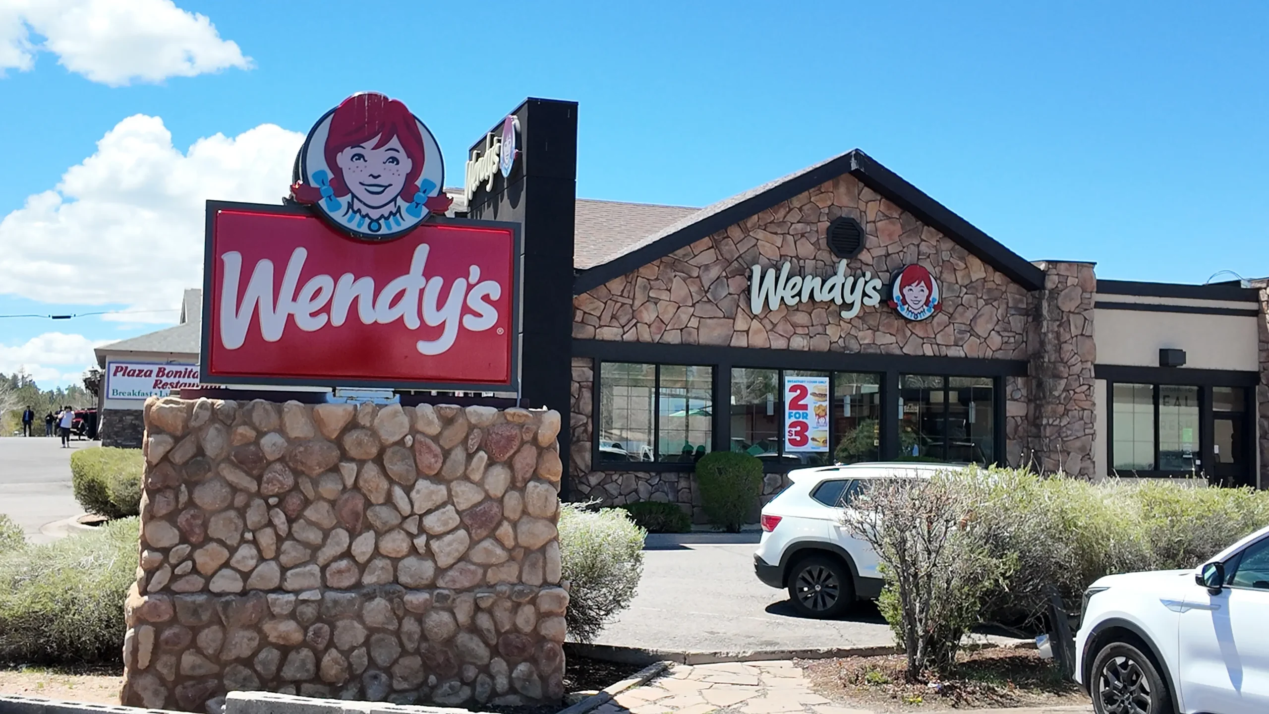 Wendy’s