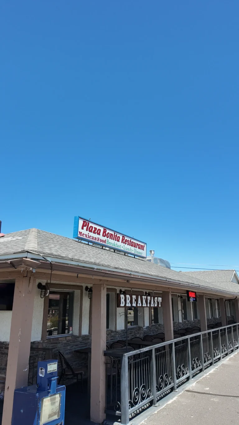 Plaza Bonita Restaurant