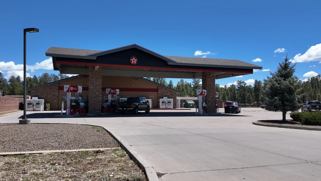 Texaco Tusayan#3 Texaco Tusayan#3
