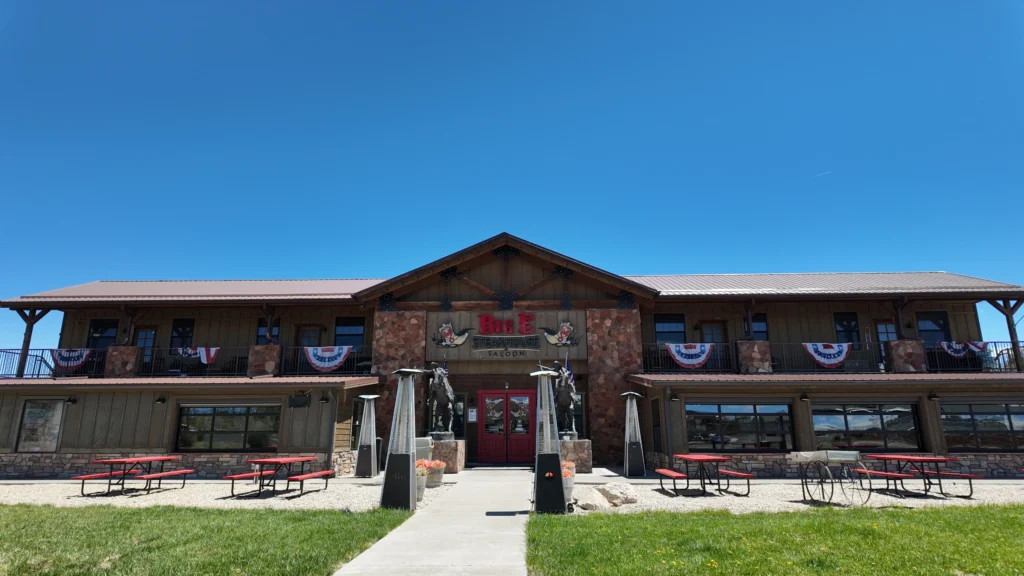 Big E Steakhouse & Saloon#8 Big E Steakhouse & Saloon#8