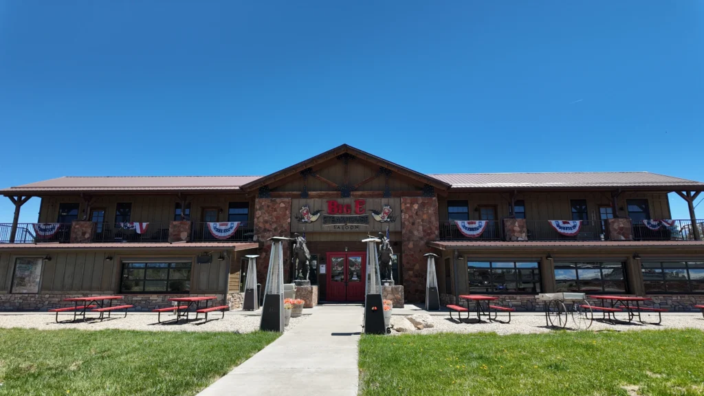 Big E Steakhouse & Saloon#7 Big E Steakhouse & Saloon#7