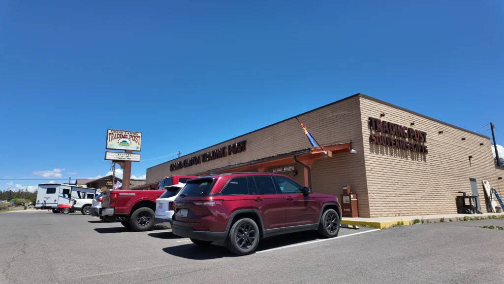 Grand Canyon Trading Post#3