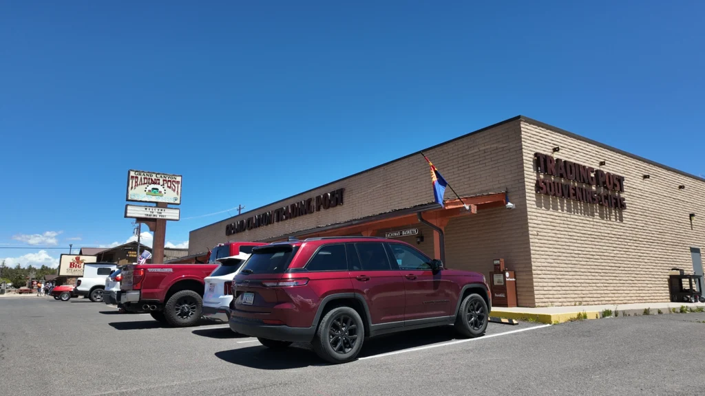 Grand Canyon Trading Post#2