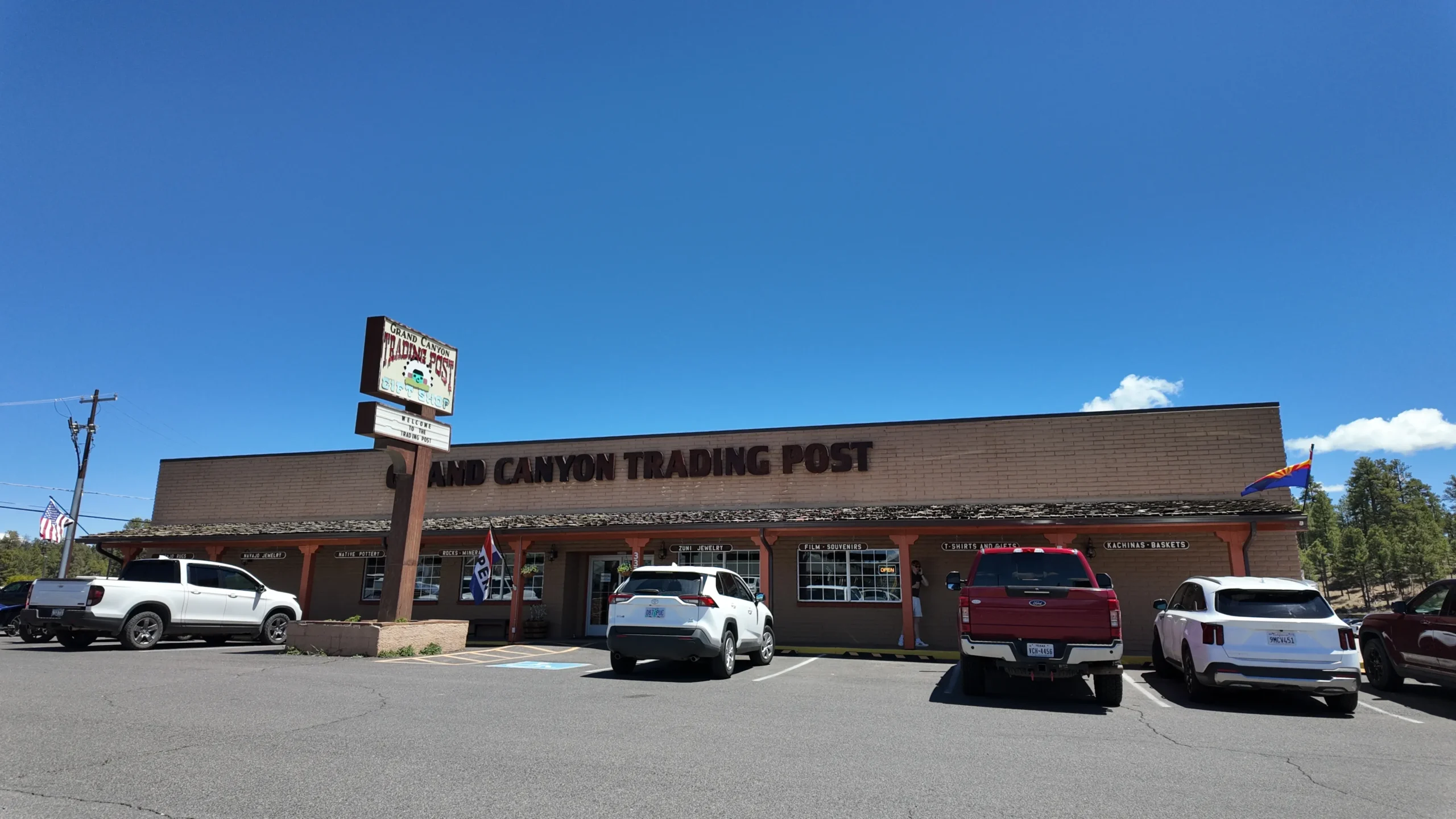 Grand Canyon Trading Post
