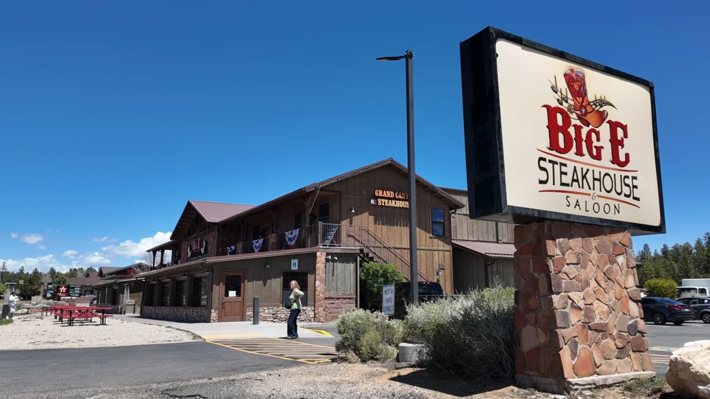 Big E Steakhouse & Saloon#5 Big E Steakhouse & Saloon#5