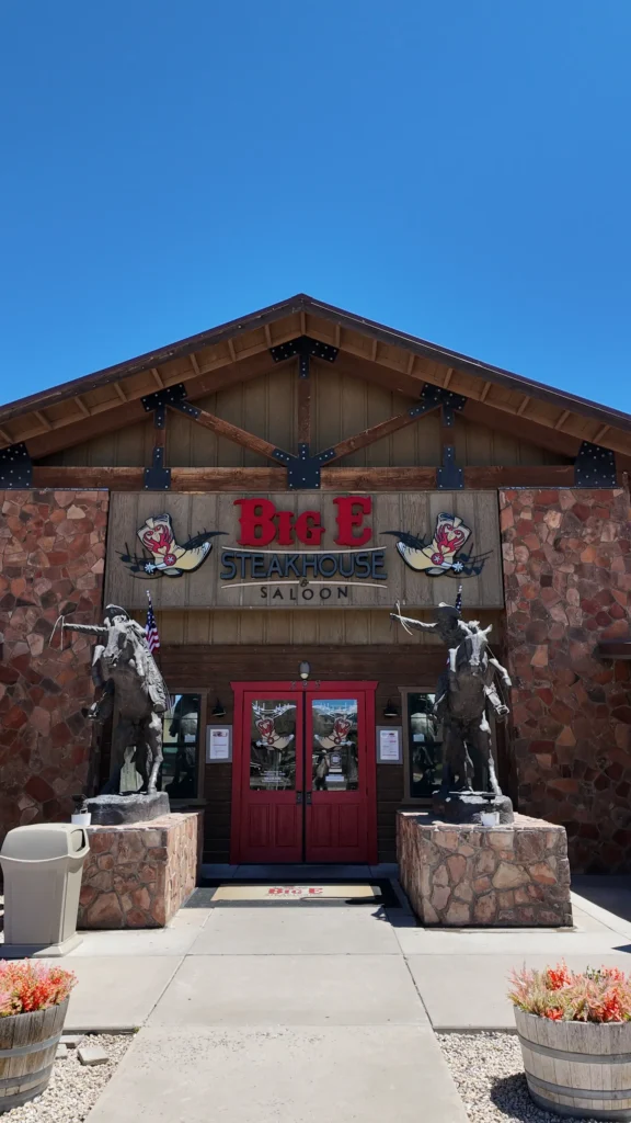 Big E Steakhouse & Saloon#3 Big E Steakhouse & Saloon#3