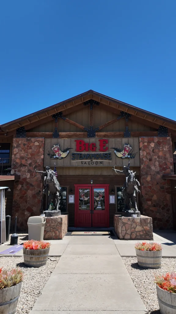 Big E Steakhouse & Saloon#2 Big E Steakhouse & Saloon#2