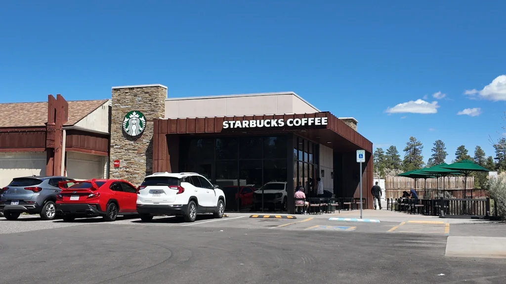 Starbucks#1