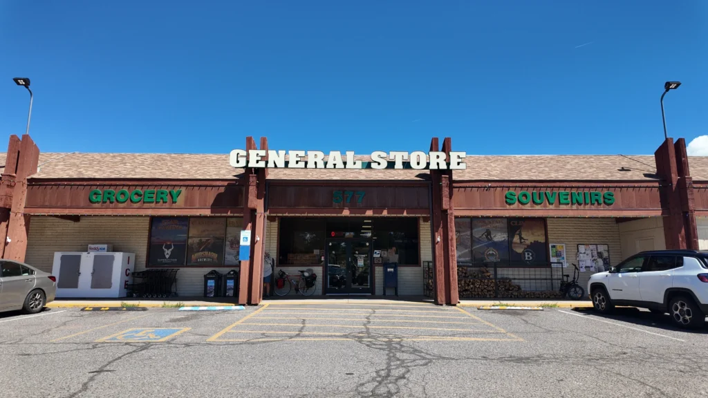 Tusayan General Store#2