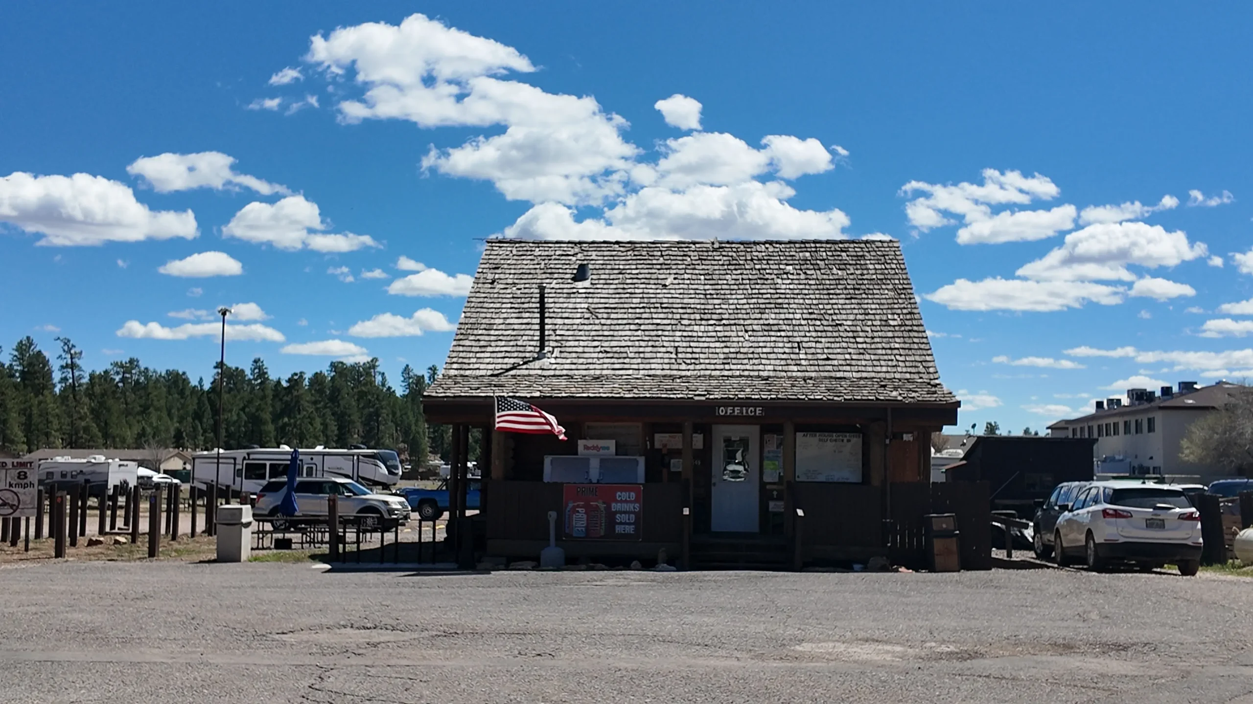 Grand Canyon Camper Village