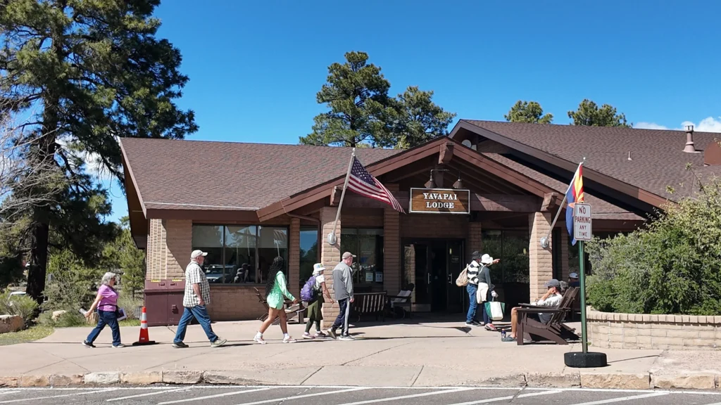 Yavapai Lodge#8