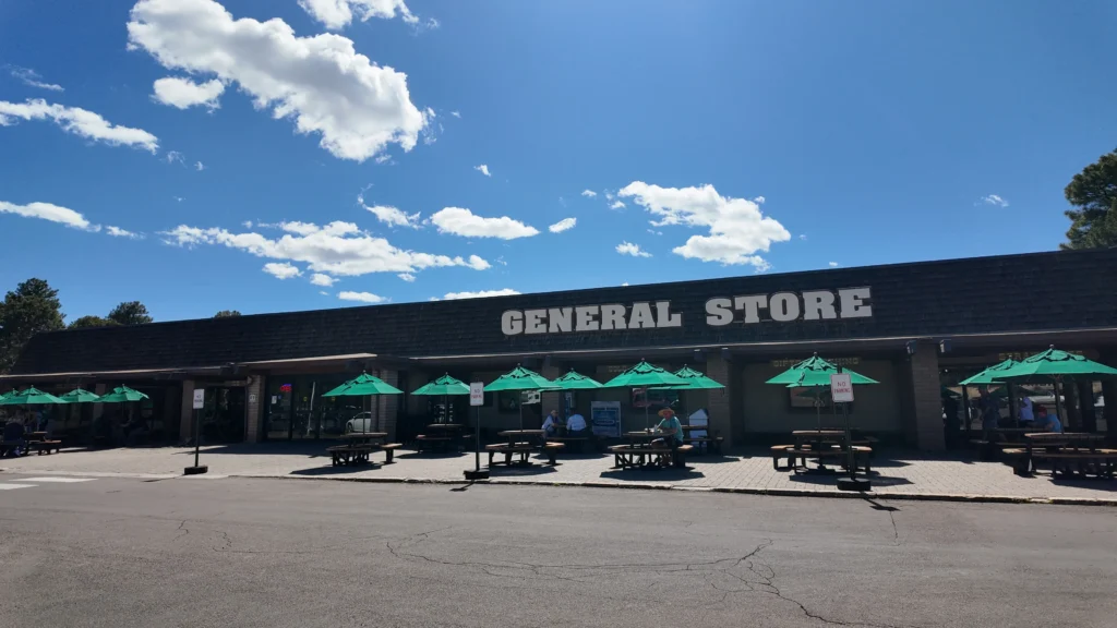 Grand Canyon Village Market & Deli#9
