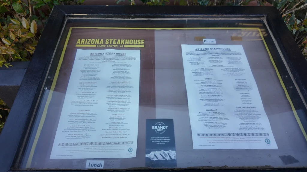 Arizona Steakhouse#3