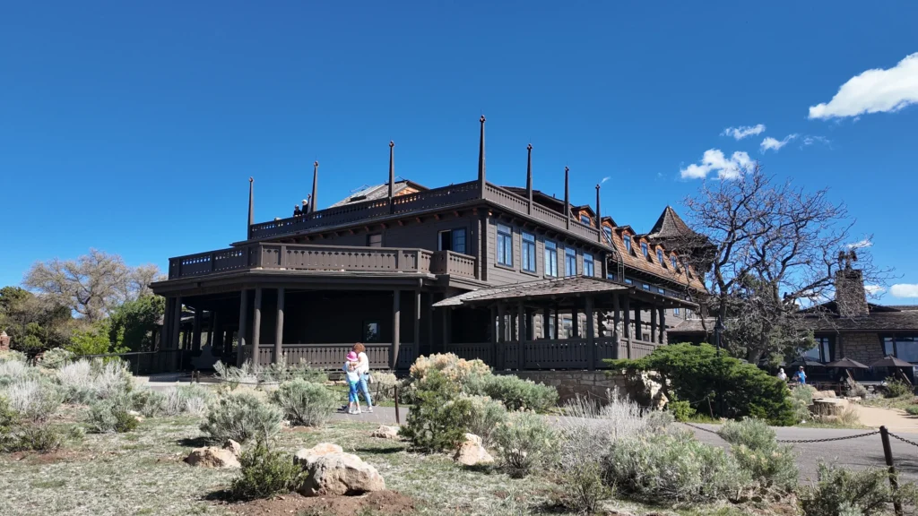 El Tovar Hotel#12