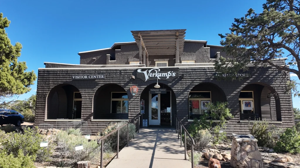 Verkamp’s Visitor Center#2