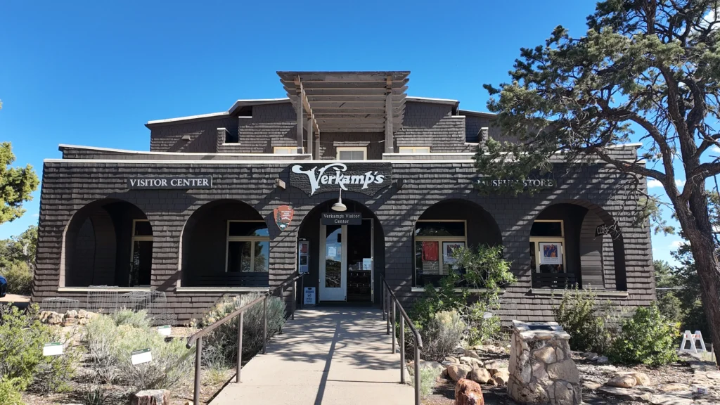 Verkamp’s Visitor Center#1