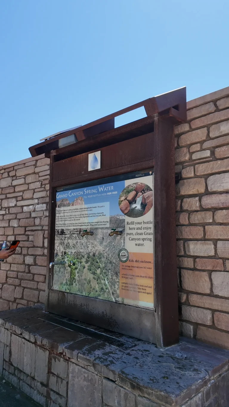 Public Restroom (near Hermit’s Rest)