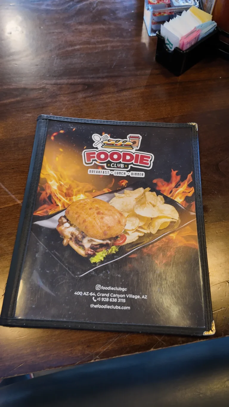 Foodie Club