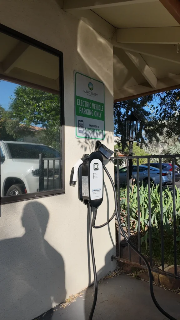 Tesla Destination Charger (by Squire Resort)#3