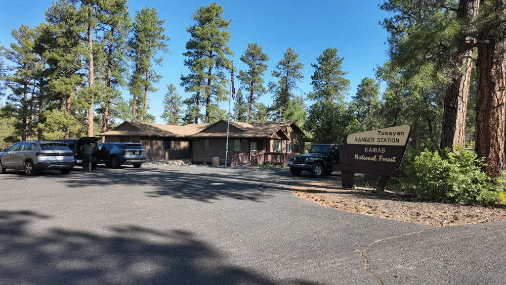 Tusayan Ranger Station#2