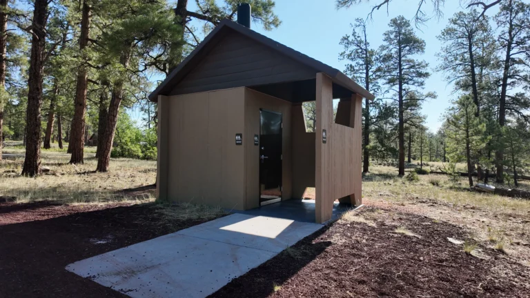 Moqui Ranger Station