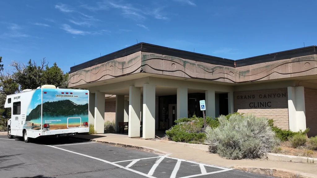 Emergency Services – Grand Canyon National Park#5