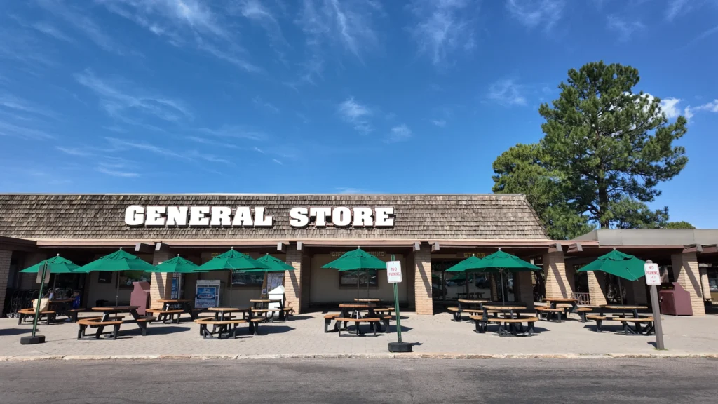 Grand Canyon Village Market & Deli#6