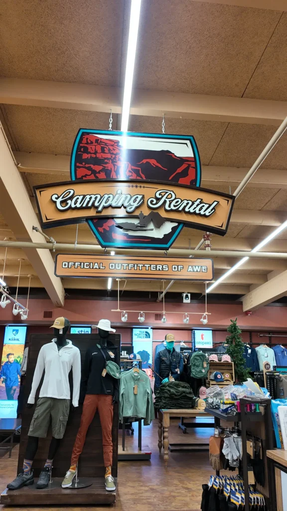 Grand Canyon Outfitters#6